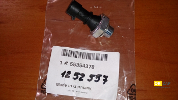 Датчик тиску масла Z16XE, Z18XE/XEL, Z32SE (1252557), GM, 00336362