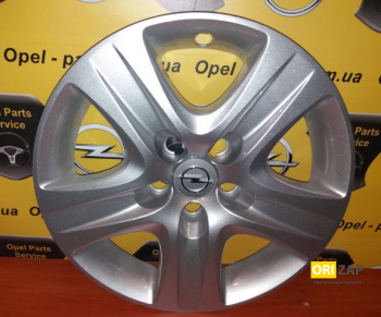 Ковпак колісний R16 з 2009 (1006261), GM, 00005488