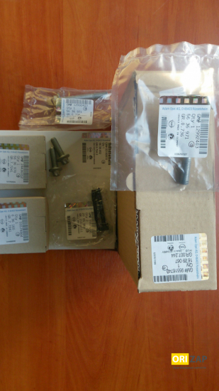Комплект ГРМ A/Z16-18XER (1629067), GM, 00336512