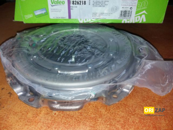 Комплект зчеплення Z12XEP VALEO (826218), Неоригінальний виробник, 00336514