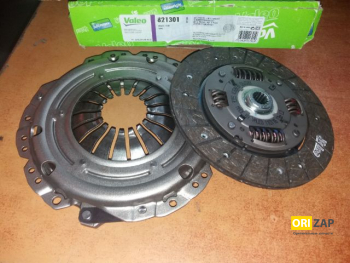 Комплект зчеплення Z14XEP VALEO (821301), Неоригінальний виробник, 00336516