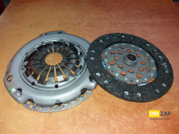 Комплект зчеплення Z22SE/YH, Y20-22DTH SACHS (3000951264), Неоригінальний виробник, 00336530