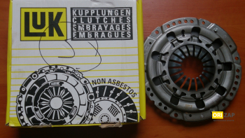 Корзина сцепления Z16XER, Z16XEP LUK (121003710), Неоригінальний виробник, 00336535