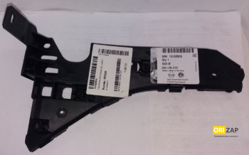 Направляюча переднього бампера ліва з 2006 (1406061), GM, 00062751