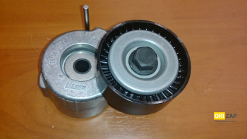 Натягувач ременя генератора Z19DT/DTL (1340258), GM, 00336594