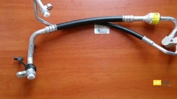 Трубка компресора кондиціонера LS2 Z18XER (6850327), GM, 00284721