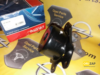 Подушка кріплення двигуна ліва Y/Z13-17DT/DTH/DTJ TOPRAN (207560), Неоригінальний виробник, 00336673