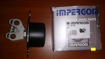 Подушка кріплення двигуна ліва Y17DT/DTL ORIGINAL IMPERIUM (36155), Неоригінальний виробник, 00336693