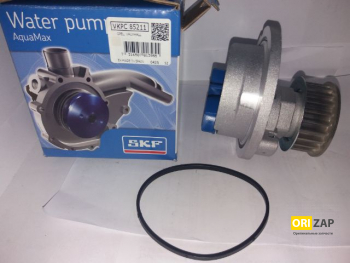 Помпа охолодження двигуна X/Z14-16XE SKF (VKPC85211), Неоригінальний виробник, 00336707