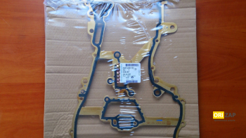 Прокладка передньої кришки ГРМ Z14XEP (638287), GM, 00274728
