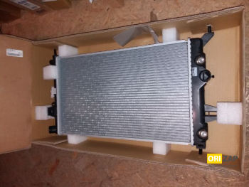 Радіатор охолодження для кондиціонера X/Z14-18XE АКПП Polcar (550808-2), Неоригінальний виробник, 00336799