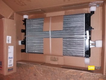 Радіатор охолодження для кондиціонера Z14XEP NISSENS (63091), Неоригінальний виробник, 00336800