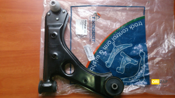 Ричаг передній правий TEKNOROT (555838-K), Неоригінальний виробник, 00336848