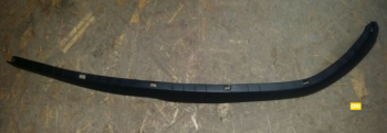 Спойлер переднього бампера лівий Polcar (550825-1), BMW, 00336874