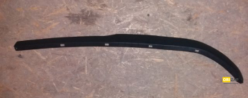 Спойлер переднього бампера правий Polcar (550825-2), BMW, 00336880
