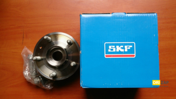 Ступиця передня SKF (VKBA6666), Неоригінальний виробник, 00336918
