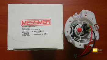 Насос паливний MESSMER (770086), Неоригінальний виробник, 00336941