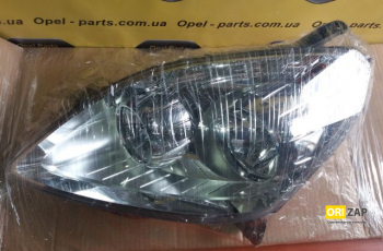 Фара ліва біла з 2008 MAGNETI MARELLI (LPM382), Неоригінальний виробник, 00336979
