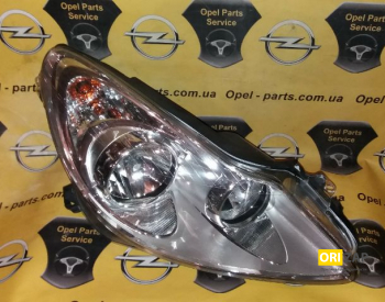 Фара права VALEO (043376), Неоригінальний виробник, 00336981