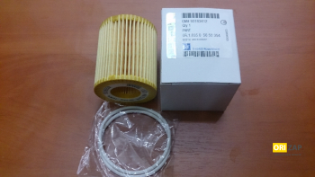 Фільтр масляний Z19DTH (5650354), GM, 00337057