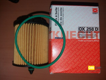 Фильтр масляный Z22SE/A20-24NHT/XE KNECHT (OX258D), Неоригінальний виробник, 00337058