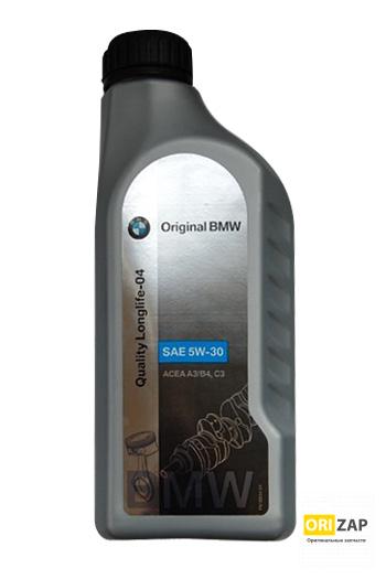 BMW Quality Longlife-04 5W30 1L, BMW, 83210398507