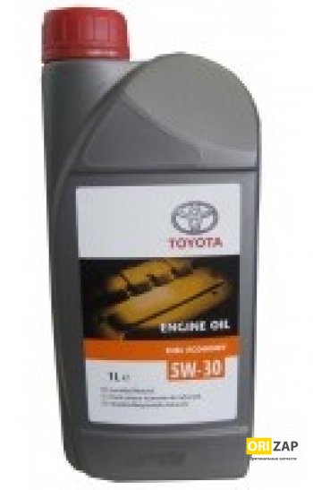 Toyota Fuel Economy 5W30 1L, Toyota, 08880-80846