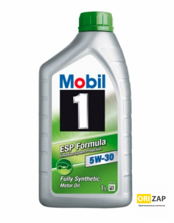 MOBIL 1 ESP FORMULA 5W30 1L, Mobil, 151059