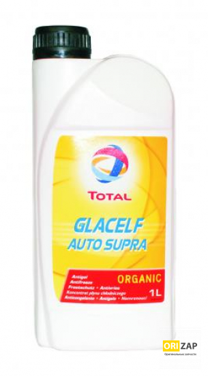 Total Antifreeze Glacelf Auto Supra N 1L, Total, 172764