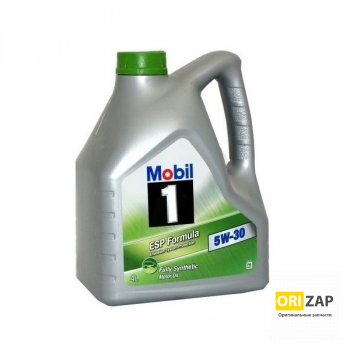 MOBIL 1 ESP FORMULA 5W30 4L, Mobil, 152561