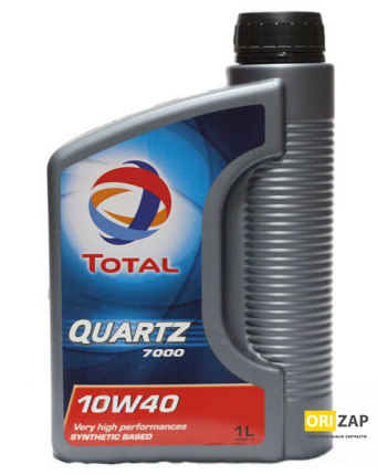 Total Quartz 7000 Energy 10W40 1L, Total, 167637