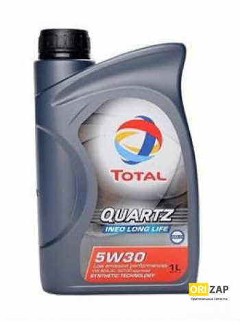 Total Quartz Ineo L Life 5W30 1L, Total, 181711