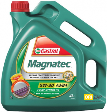 Castrol Magnatec C2 5W30 5L, Castrol, 50075