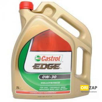 Castrol Edge FST 0W30 5L, Castrol, 58975