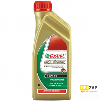 Castrol Edge FST 10W60 1L, Castrol, 56417