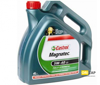 Castrol Magnatec C3 5W40 4L, Castrol, 15C9CA