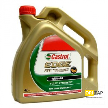 Castrol Edge FST 10W60 4L, Castrol, 51904