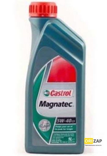 Castrol Magnatec C3 5W40 1L, Castrol, 58687