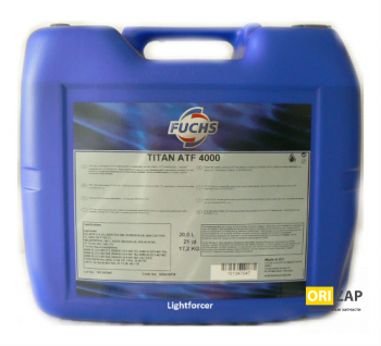 TITAN ATF 4000 20L, Fuchs, 600632878