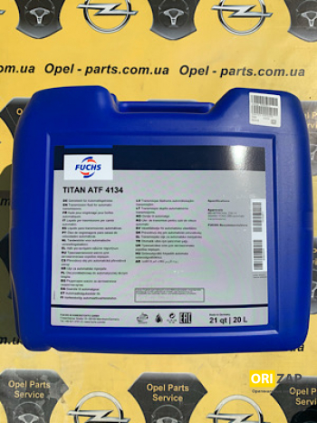 TITAN ATF 4134 20L, Fuchs, 600632205