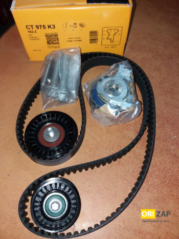 Комплект ГРМ Z14-18XE CONTITECH (CT975K3), Неоригінальний виробник, 00336510