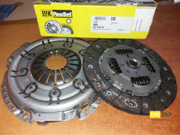 Комплект зчеплення Z14XEP LUK (620309009), Неоригінальний виробник, 00336517