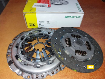Комплект зчеплення Z16XE/XEP ізітронік LUK (621303009), Неоригінальний виробник, 00336524