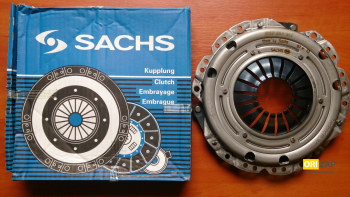 Корзина сцепления Z16XER, Z16XEP SACHS (3082297531), Неоригінальний виробник, 00336536