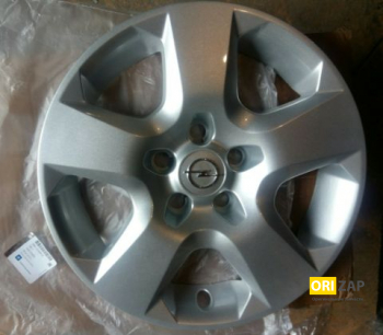 Ковпак колісний R16 (6006077), GM, 00336507
