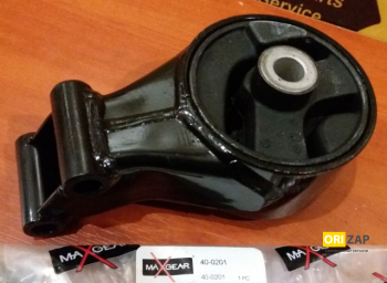 Подушка кріплення двигуна задня MAXGEAR (40-0201), Неоригінальний виробник, 00336670