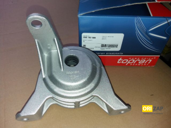 Подушка кріплення двигуна права TOPRAN (206162), Неоригінальний виробник, 00336690