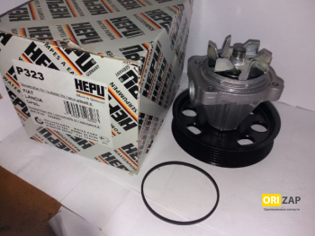 Помпа охолодження двигуна A/Z13DT/DTH/DTJ HEPU (P323), Неоригінальний виробник, 00336706