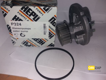 Помпа охолодження двигуна X/Z14-16XE HEPU (P324), Неоригінальний виробник, 00336709