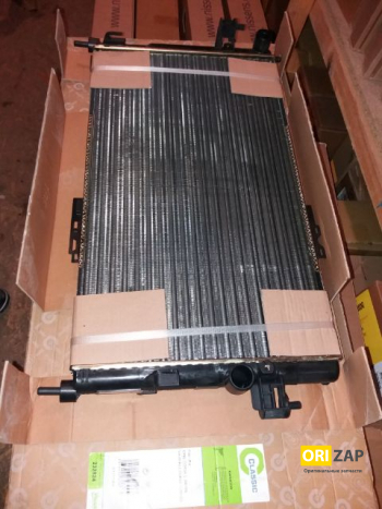 Радіатор охолодження для кондиціонера Y17DT, Y17DTL VALEO (VAL232824), Неоригінальний виробник, 00336797